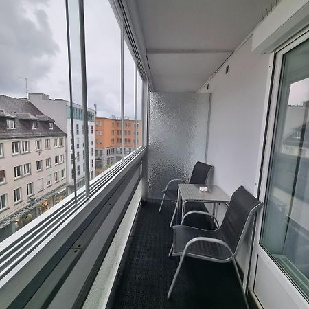 Hotel Central Bregenz Kültér fotó