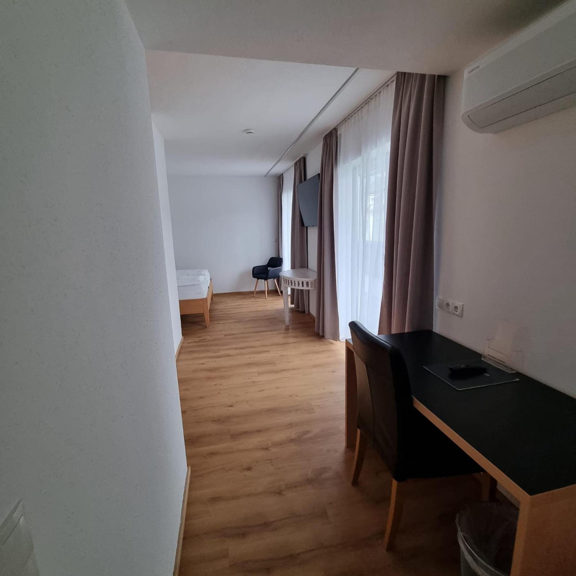 Hotel Central Bregenz Kültér fotó