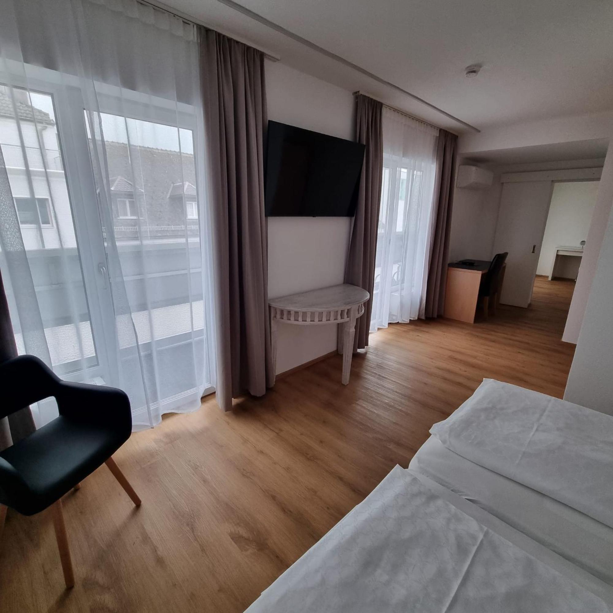Hotel Central Bregenz Kültér fotó