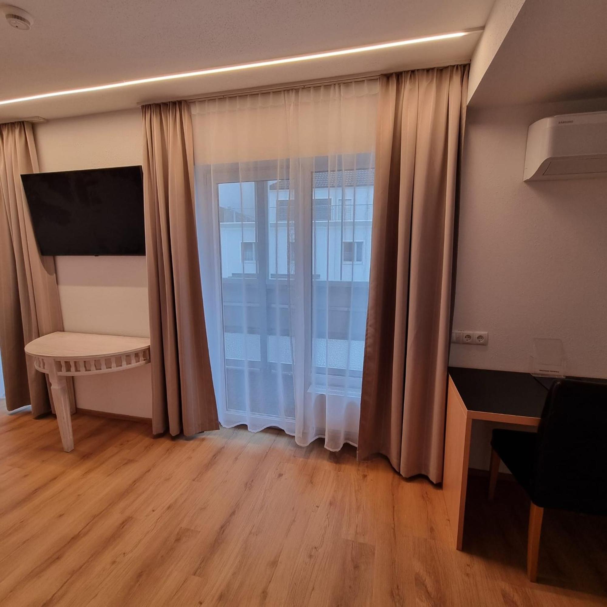 Hotel Central Bregenz Kültér fotó