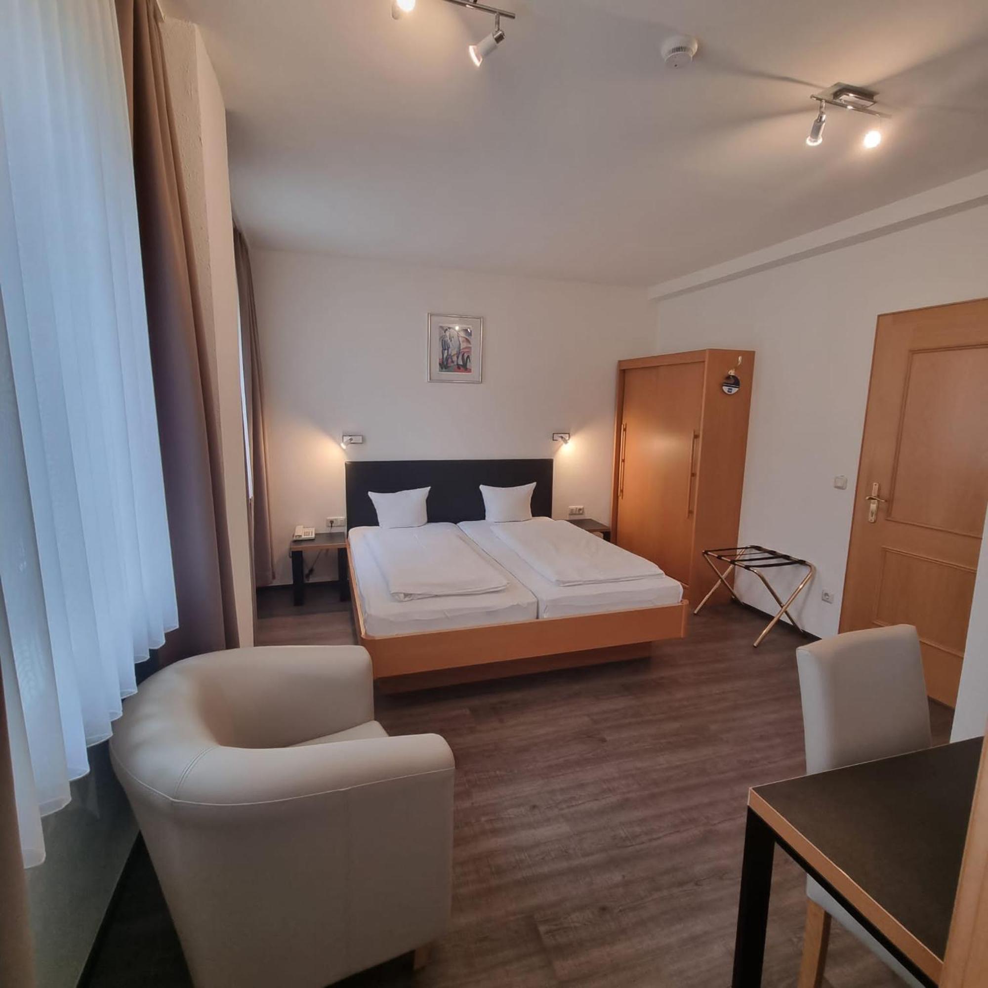 Hotel Central Bregenz Kültér fotó