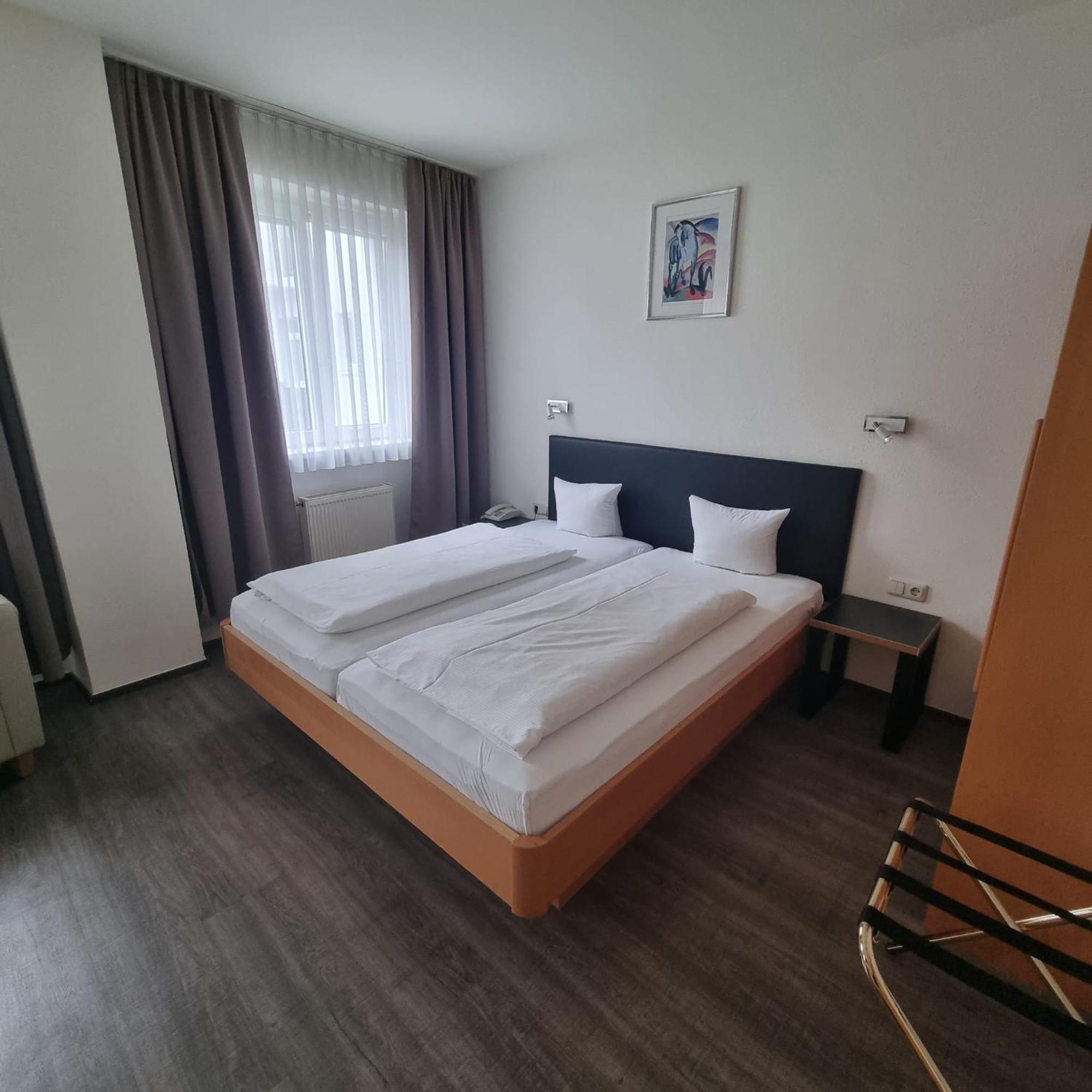 Hotel Central Bregenz Kültér fotó