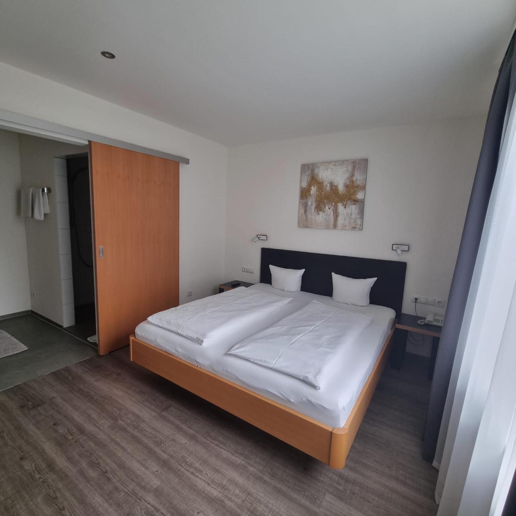 Hotel Central Bregenz Kültér fotó