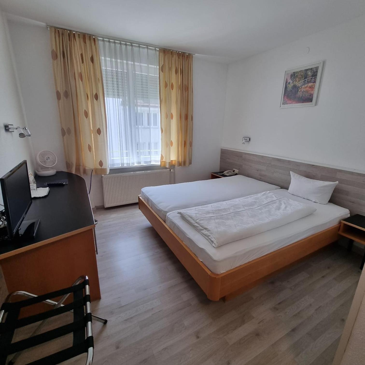 Hotel Central Bregenz Kültér fotó