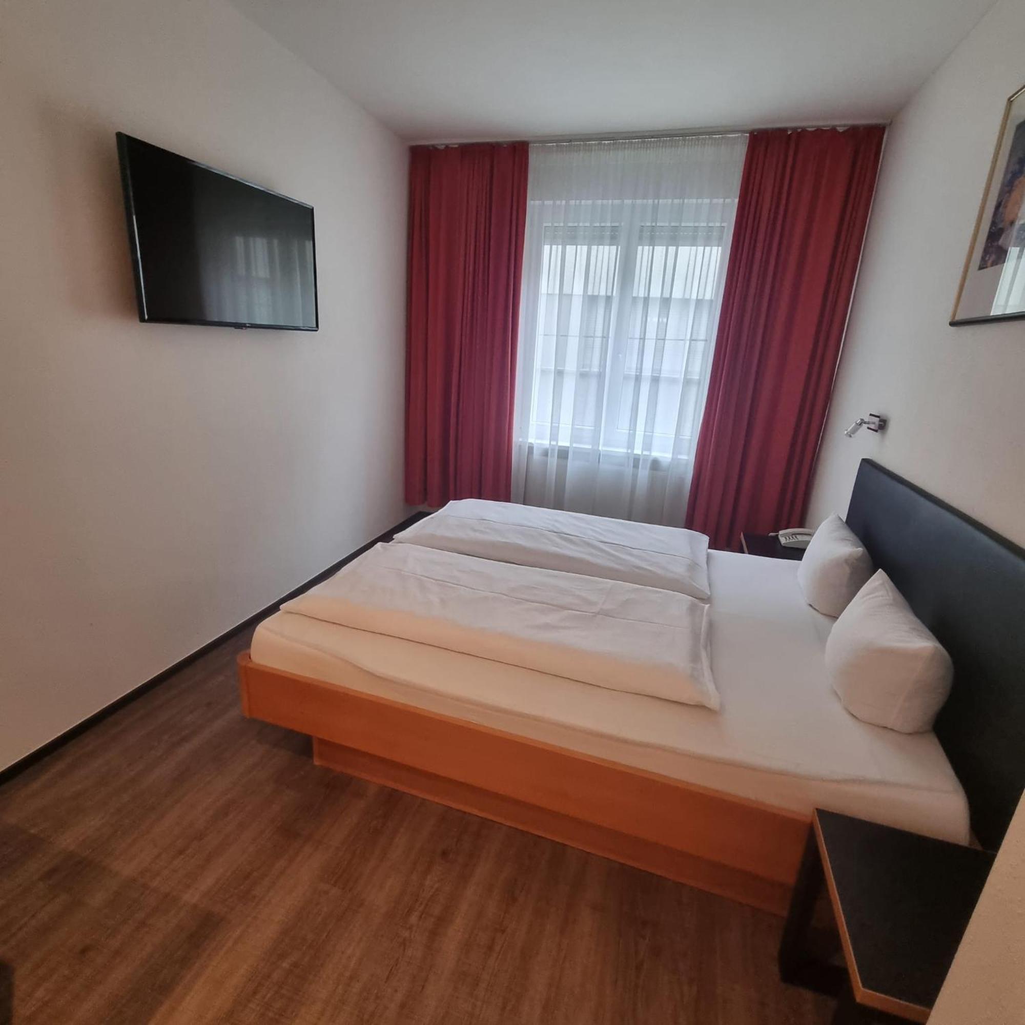 Hotel Central Bregenz Kültér fotó
