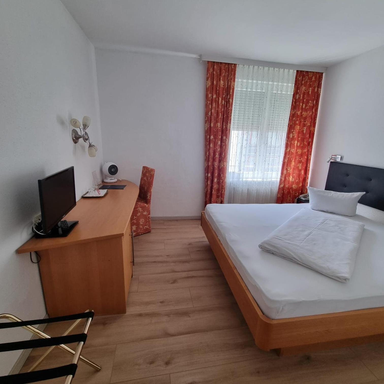 Hotel Central Bregenz Kültér fotó