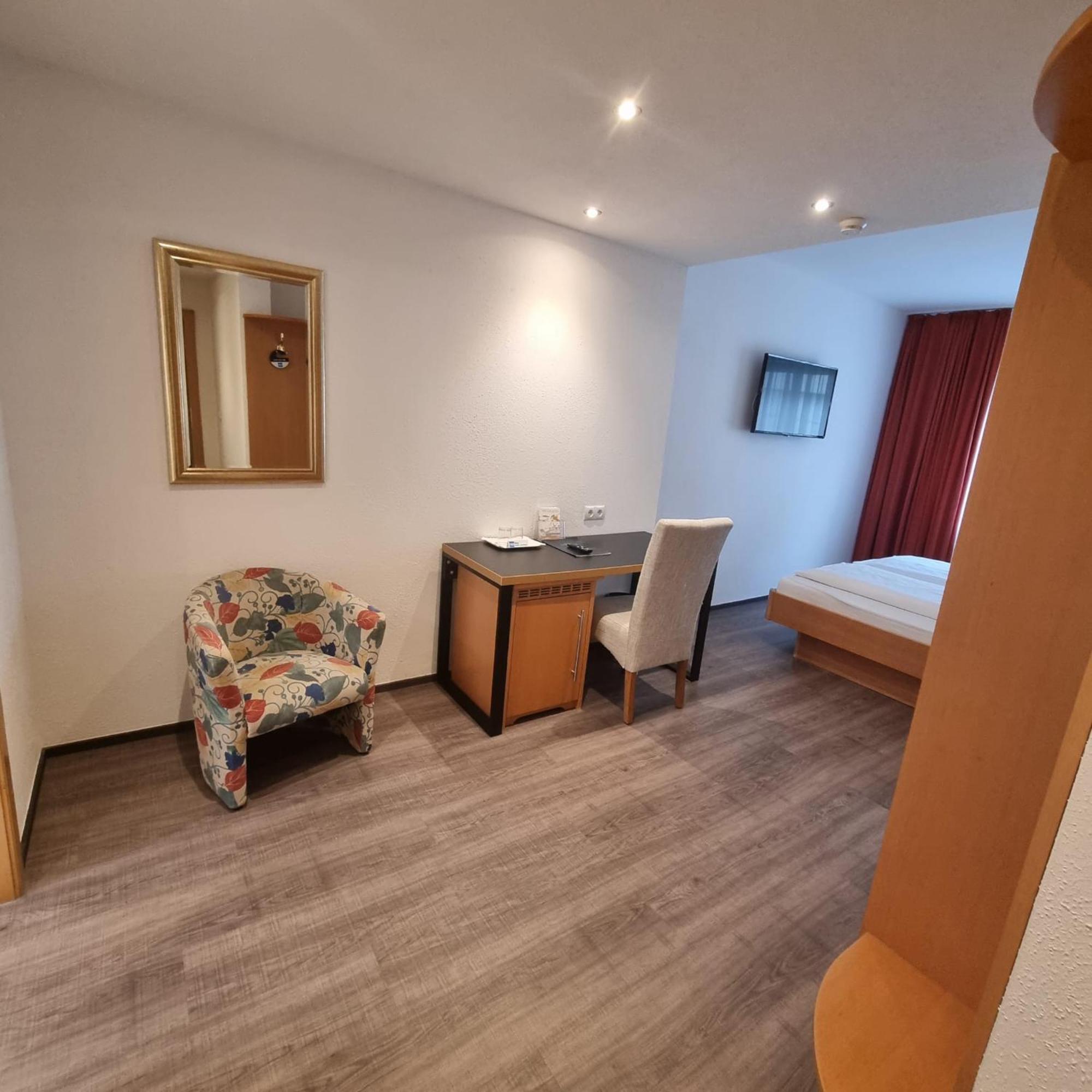 Hotel Central Bregenz Kültér fotó