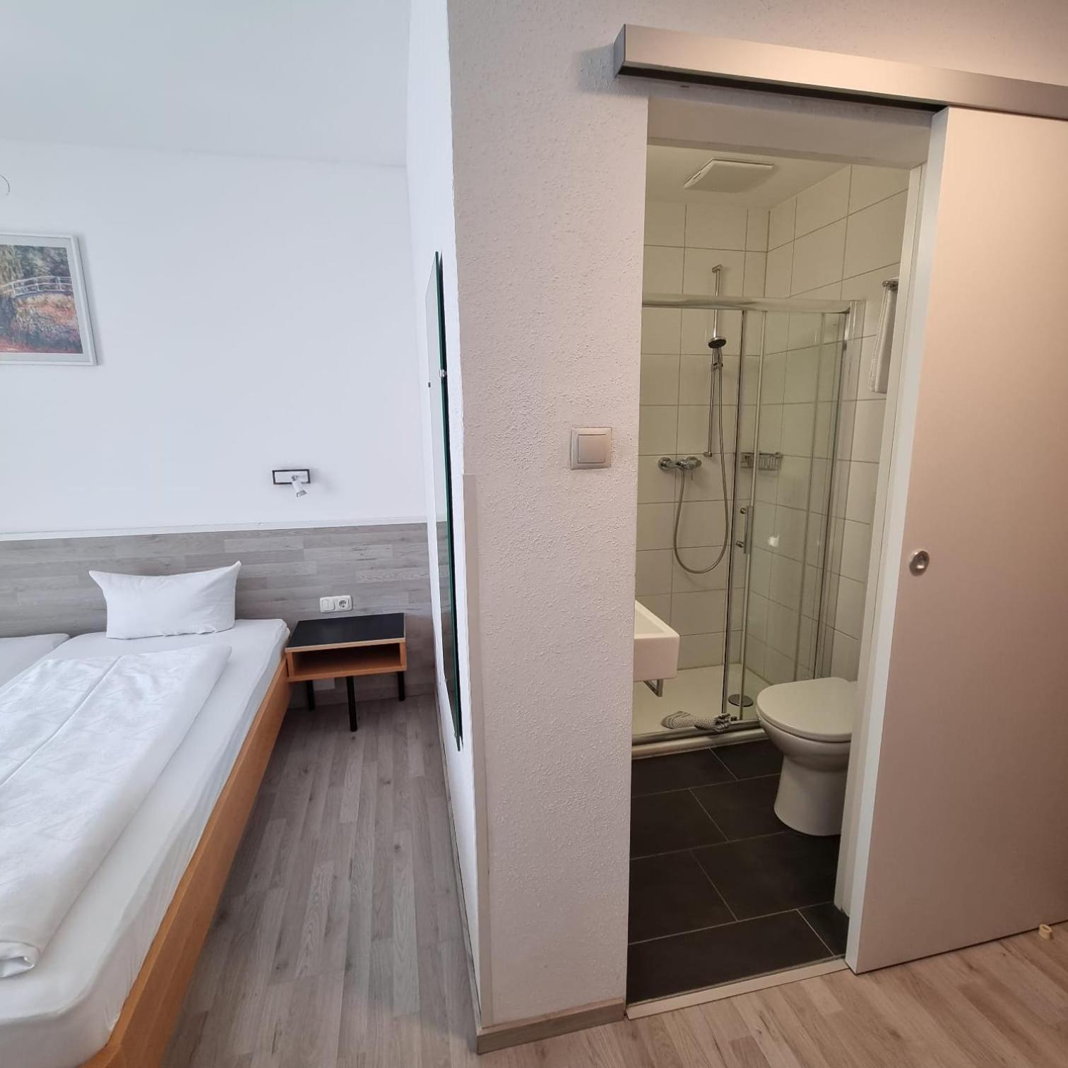 Hotel Central Bregenz Kültér fotó