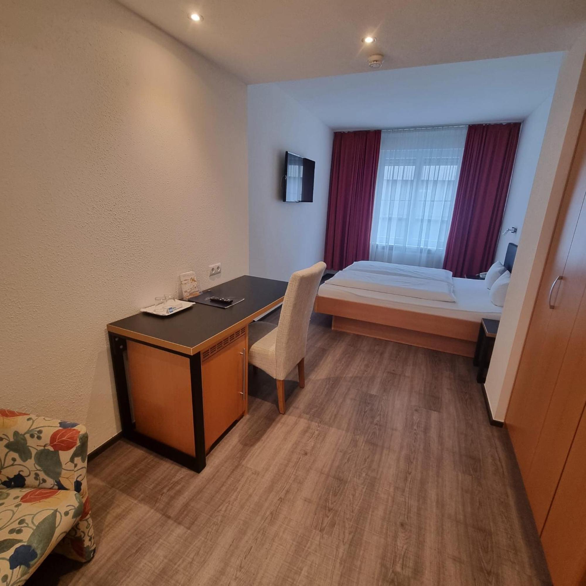 Hotel Central Bregenz Kültér fotó