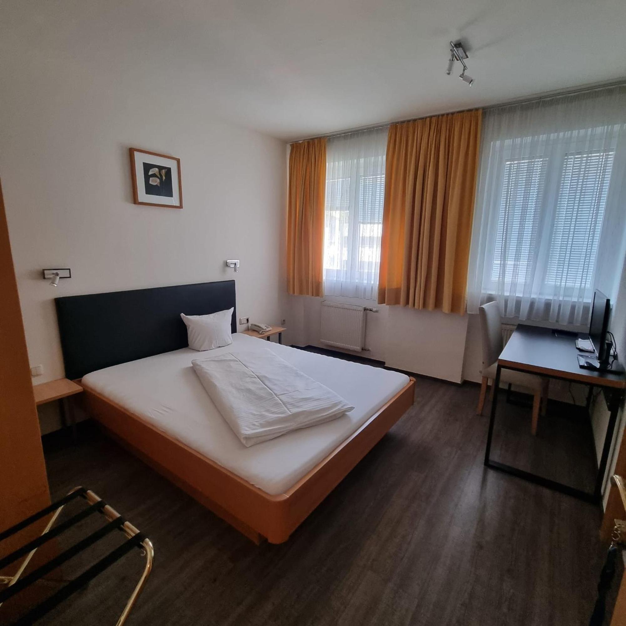 Hotel Central Bregenz Kültér fotó