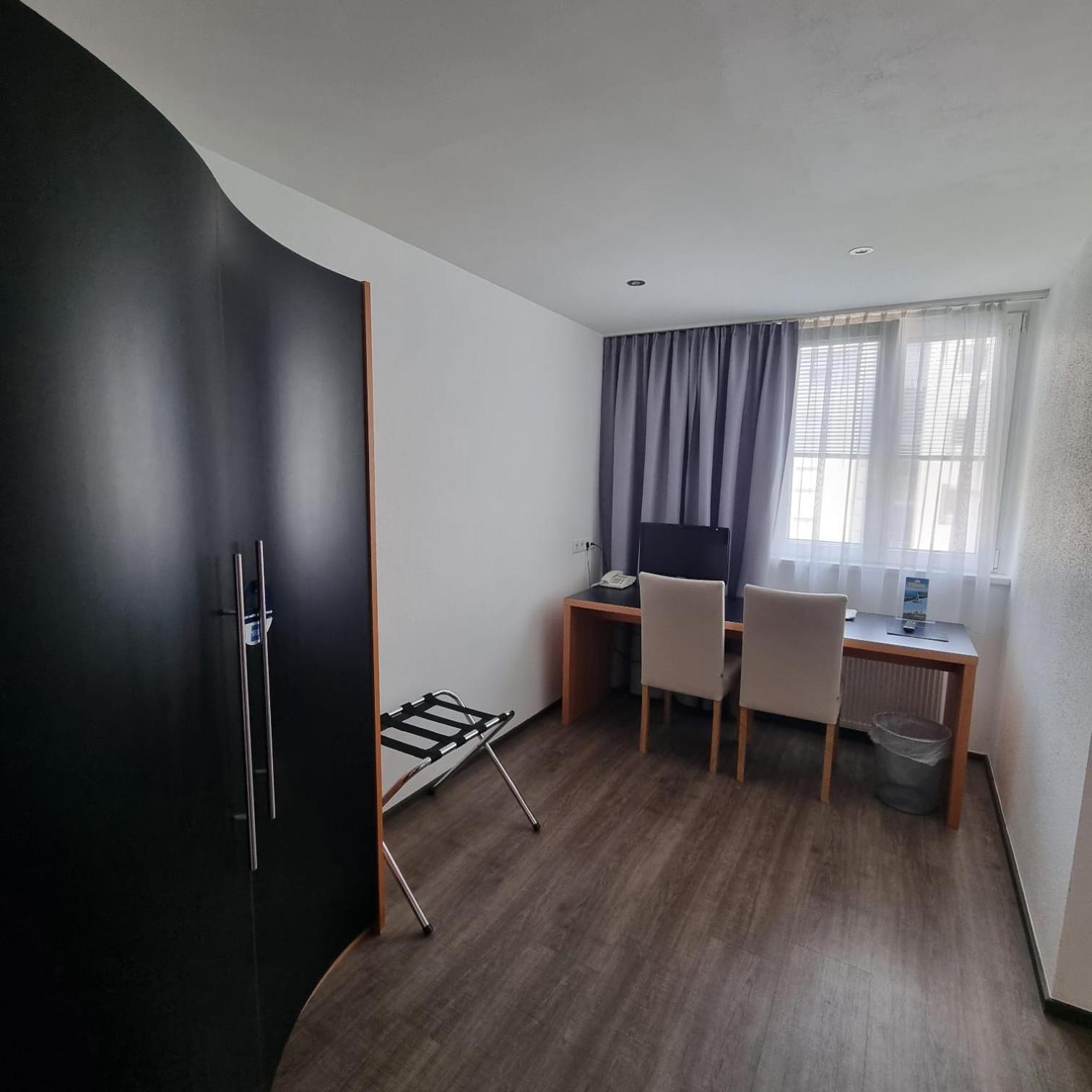 Hotel Central Bregenz Kültér fotó