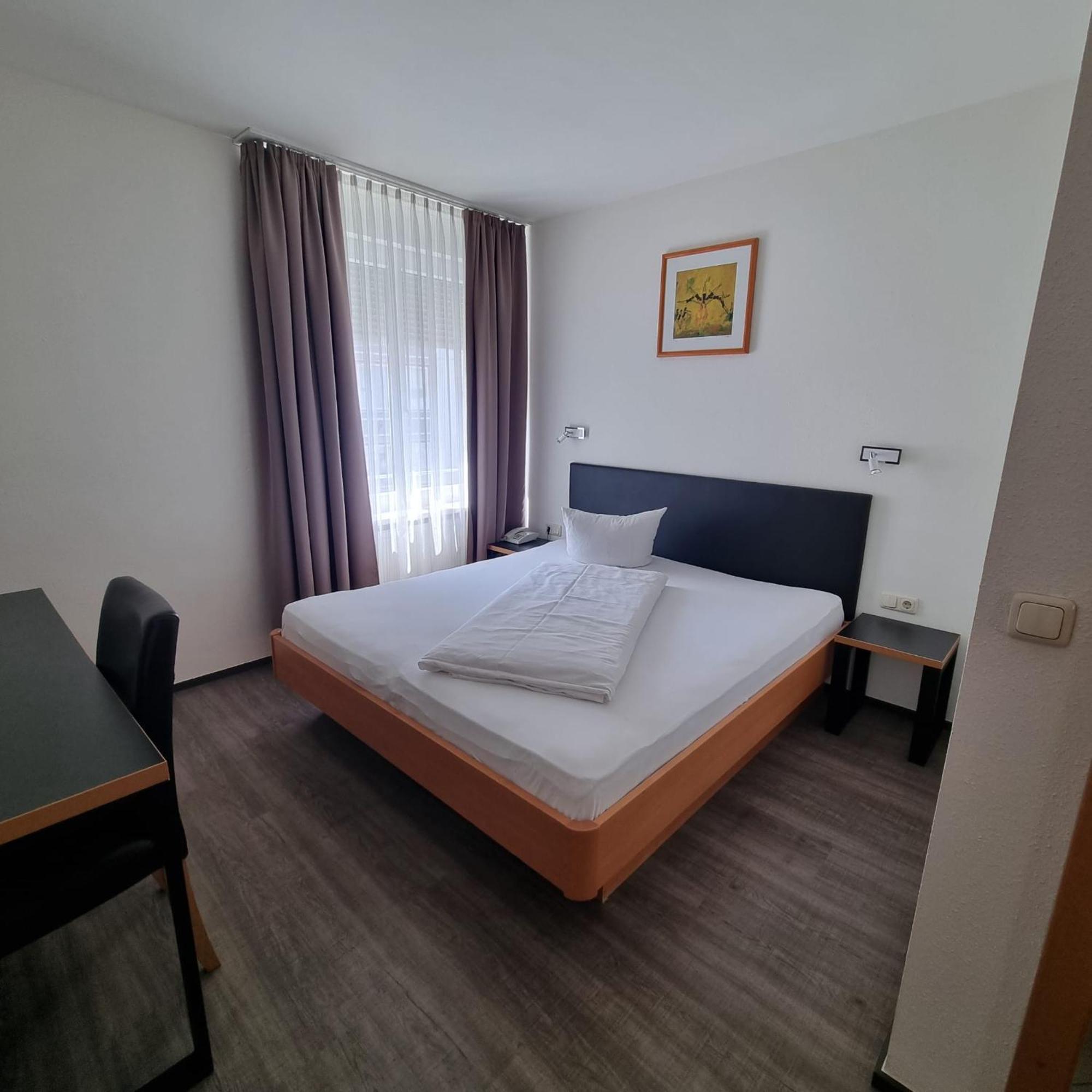Hotel Central Bregenz Kültér fotó